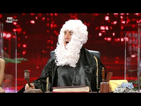 Torna a casa Lex - Stasera tutto è possibile 23/02/2021