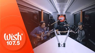 Parokya ni Edgar performs &quot;Para Sa&#39;yo&quot; LIVE on Wish 107.5 Bus