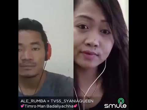 Timro man badliyechha