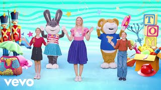 Un poco di zucchero - Carolina Benvenga - Carolina e Topo Tip - Canzoni bambini baby dance