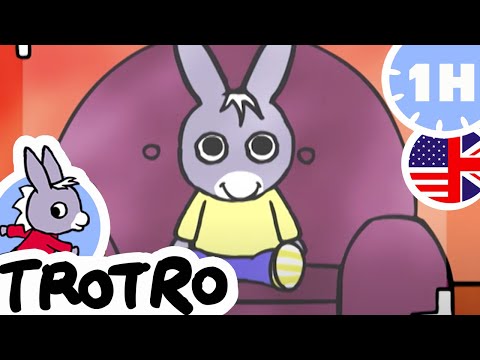 📷Trotro is a top model! 📷 - Cartoon for Babies