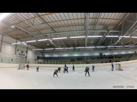 Kiekko-Oulu F1 vs Kiekko Laser Keltainen (1/3)