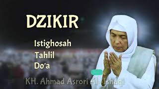 Download lagu FULL DZIKIR ISTIGHOSAH TAHLIL DO A KH AHMAD ASRORI... mp3