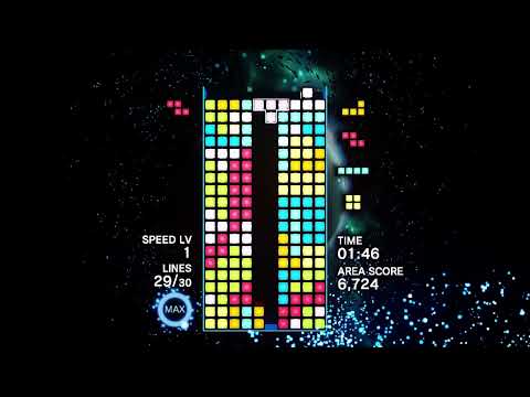 Tetris effect connected ultimatris