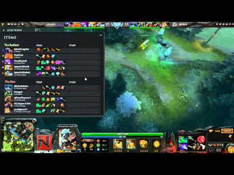 Raidcall Netolic Weekly Open #5 - Rd 4 - Splash vs Isurus