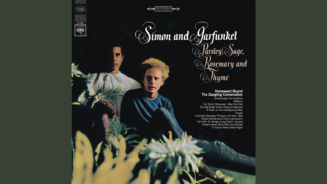 Simon & Garfunkel - 7 O'Clock News/Silent Night
