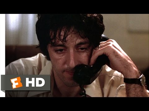 Dog Day Afternoon (9/10) Movie CLIP - Goodbye, Leon (1975) HD