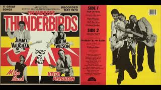 FABULOUS THUNDERBIRDS - Full-Time Lover (full song, &#39;79)
