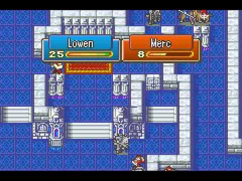 FE7 HHM S-Rank LTC - Chapter 15 (last turn fix)