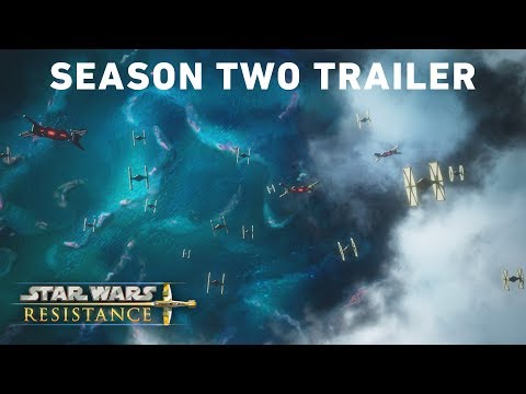 Star Wars Resistance Season 2 (Promo)