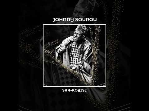 Johnny Sourou - Echoue (Audio Officiel)
