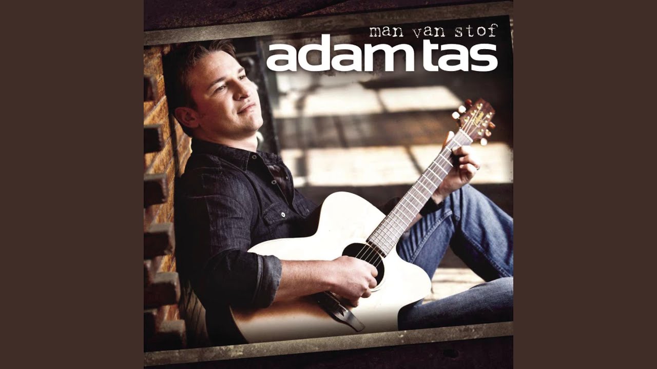 Adam Tas - Man Van Stof