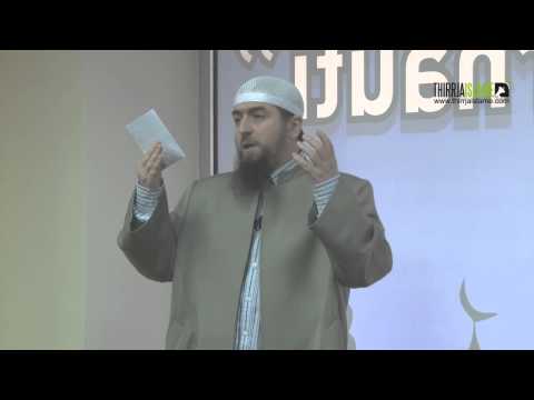 Kështu ripërtrihet imani - Dhulkarnejn Ramadani