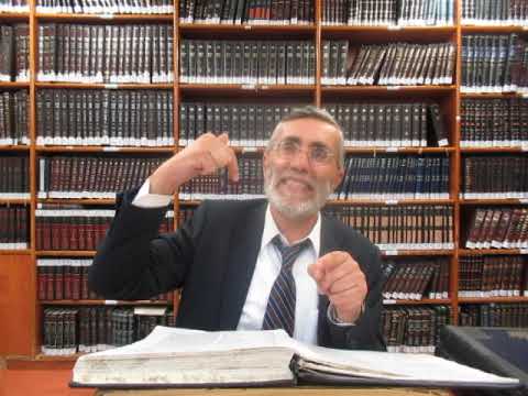 הרב יהושע ביבי - תשפ"ה - ראש השנה - שיעור מס' 013 -יסודות הנה''ש לט' ע''ג וע''ד בפרצוף הימים והזמנים