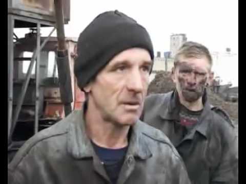 Pijani  rus    - drunk worker
