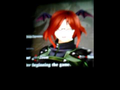 God Eater Resurrection ps vita Walkthrough part 1