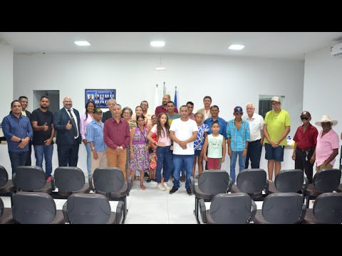 USVET instala Diretoria Municipal em Aliança do Tocantins