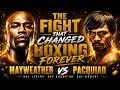 Floyd Mayweather Was SHAKEN By Manny Pacquiao | The Fight That Changed Boxing Forever DEFAULT Thumbnail