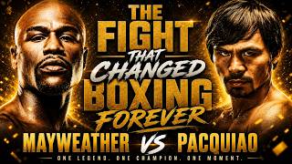 Floyd Mayweather Was SHAKEN By Manny Pacquiao | The Fight That Changed Boxing Forever MQDEFAULT Thumbnail