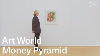 How Much Do Artists ACTUALLY Make?