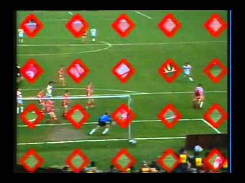 1992 (April 8) Turkey 2-Denmark 1 (Friendly).avi