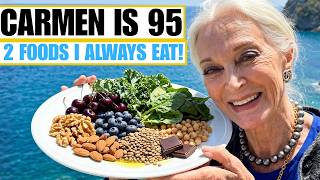 Carmen Dell'Orefice: I'm 95 but I Look 60. My Secrets of Health and Longevity