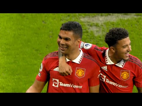 Man United Destroying the Big 6 at Old Trafford !