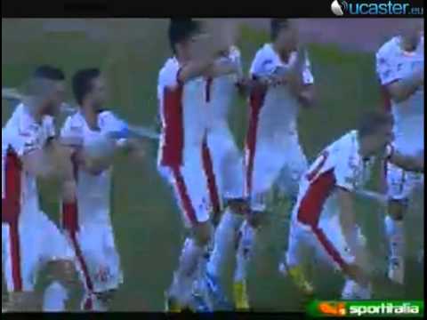 Bari vs. Sassuolo 3-3 Highlights (Sportitalia)