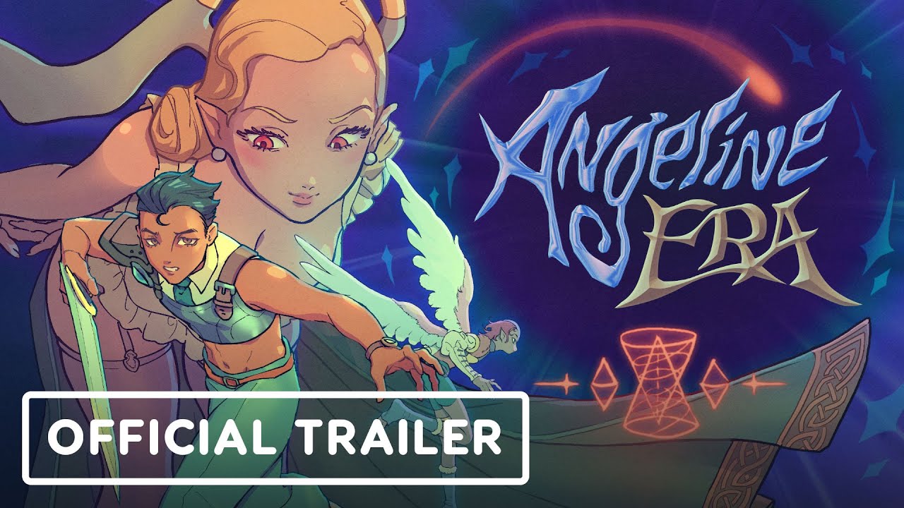 Angeline Era - Official Launch Trailer
