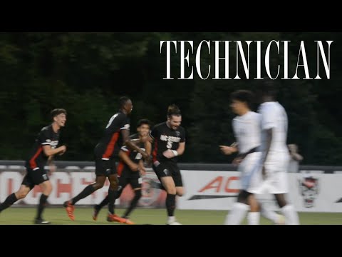 Men's Soccer vs. James Madison: Highlights