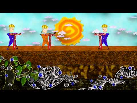 Animação para a Compagás