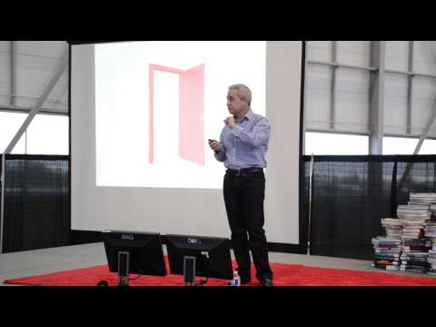 The magic question | Robert Murray | TEDxBCIT