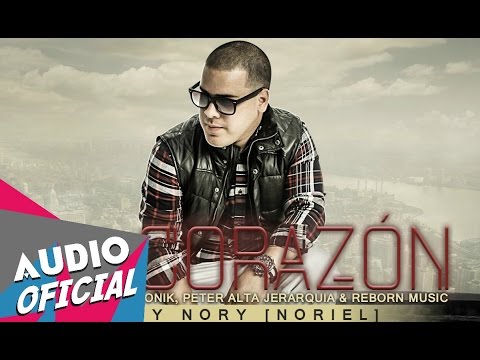 Baby Nory - Al Corazón ★Estreno★ | NUEVO 2016 HD