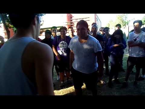 ZAISHOT VS RAPSENICO SEMIFINAL US