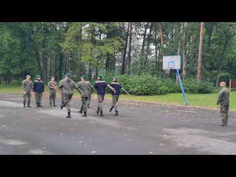 Ćwiczenia z musztry