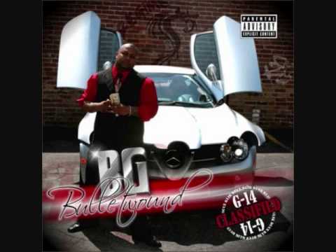 BG Bulletwound - Wartime feat. Yukmouth and Gonzoe