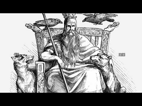 ODIN All Father story, Father of Thor & Loki