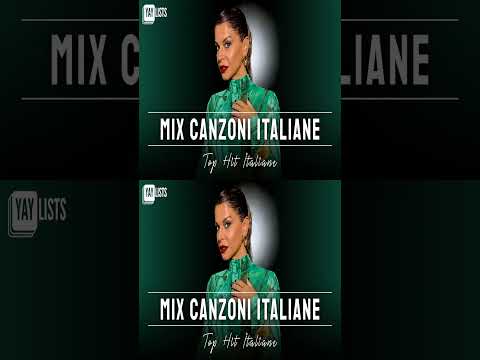 MIX CANZONI 2025 ITALIANE 🎶 Migliore Musica Italiana 2024 | Top Hit Italiane 2025