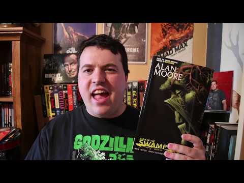Saga of the Swamp Thing: Book Six by Alan Moore & Stephen Bissette and Rick Veitch(Book Review)