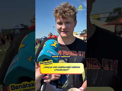 Co se stane na festivalu… někdy zůstane na festivalu. 😄