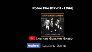 alfredo de angelis carlos dante julio martel pobre flor (07-01-1946)