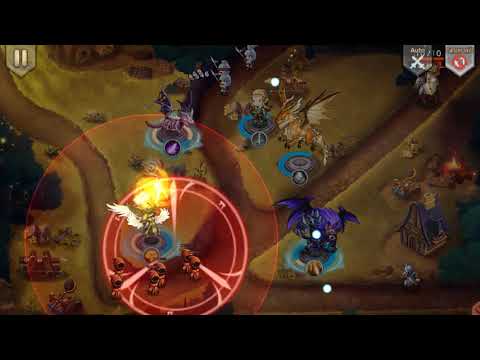 Видео Lords Watch: Tower Defense #1