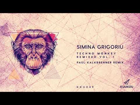 KKU049 - Simina Grigoriu - Techno Monkey (Paul Kalkbrenner Remix)