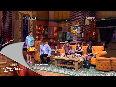 Ini Talk Show 11 September 2015 Part 5/6 - Anang, Ashanty Dan Aurel