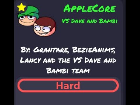 Applecore (4k) (Right Side with 116 Misses) (88.05%) | Funky Friday