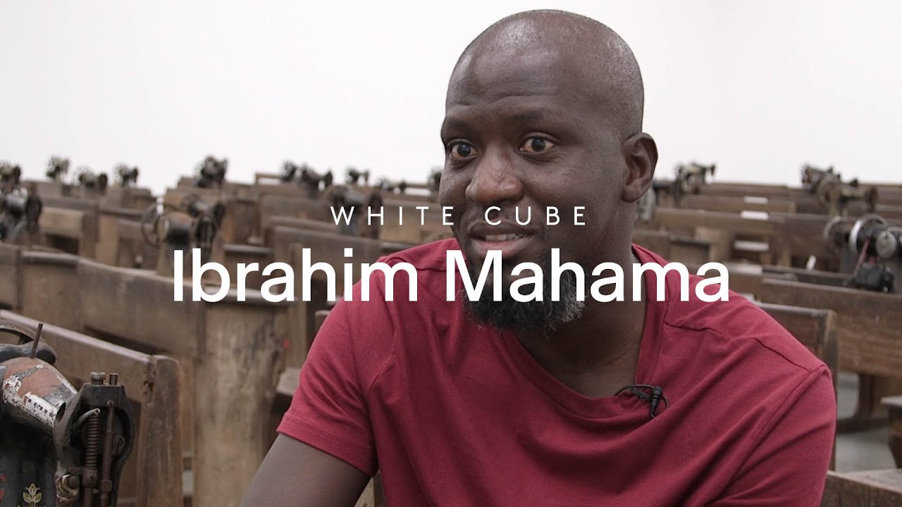 In Focus: 5 Questions with Ibrahim Mahama | White Cube