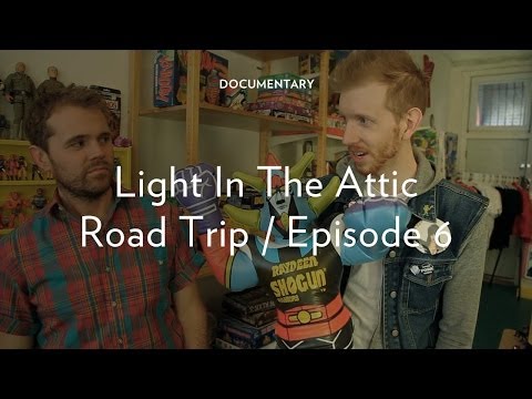 Light in the Attic Road Trip - Episode 6