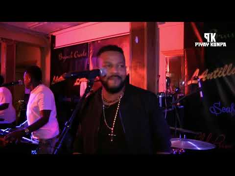 HARMONIK Full Live In L’Antillaise Long Iland,NY.