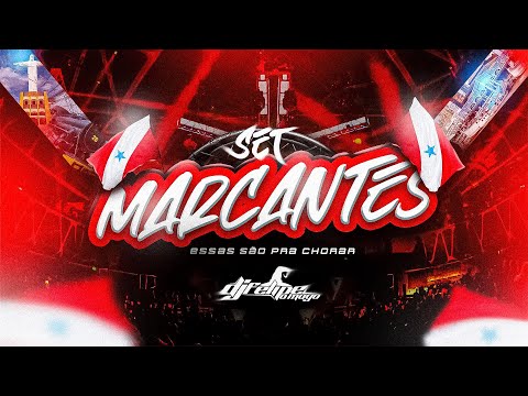 SET MARCANTES ABRIL 2025 - MELODY