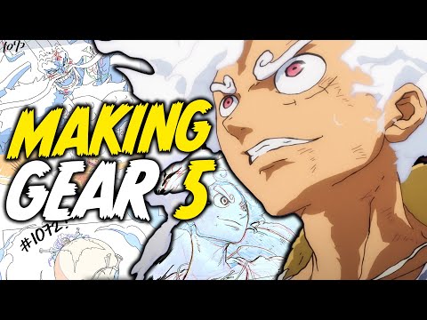 Animation DREAM Team! One Piece Episode 1072 BREAKDOWN